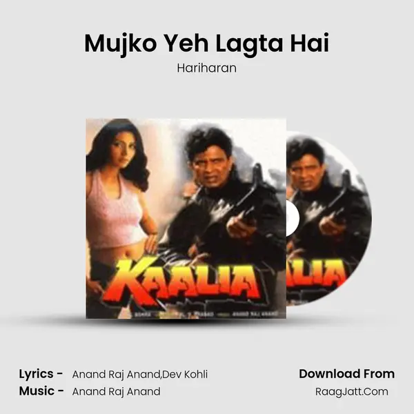 Mujko Yeh Lagta Hai Song mp3 | Hariharan