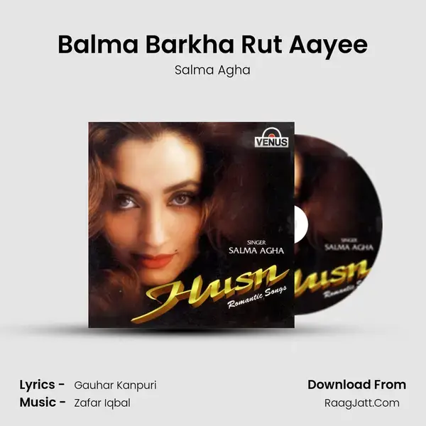 Balma Barkha Rut Aayee Song mp3 | Salma Agha