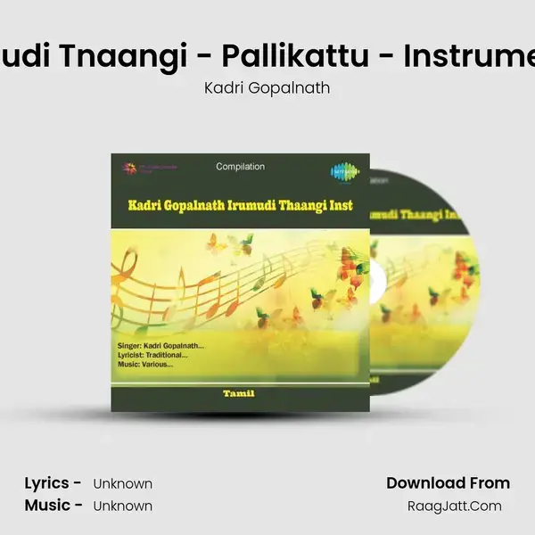 Irumudi Tnaangi - Pallikattu - Instrumental Song mp3 | Kadri Gopalnath