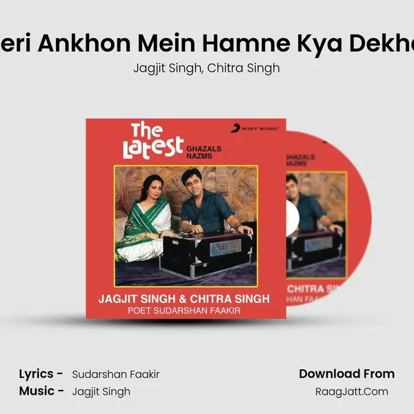 Teri Ankhon Mein Hamne Kya Dekha Song mp3 | Jagjit Singh