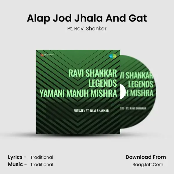 Alap Jod Jhala And Gat Song mp3 | Pt. Ravi Shankar