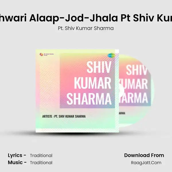 Raga Bageshwari Alaap-Jod-Jhala Pt Shiv Kumar Sharma mp3 song