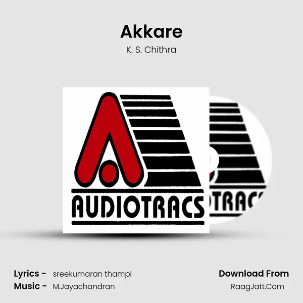 Akkare Song mp3 | K. S. Chithra