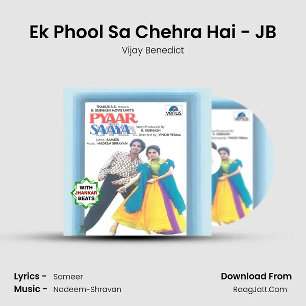 Ek Phool Sa Chehra Hai - JB Song mp3 | Vijay Benedict