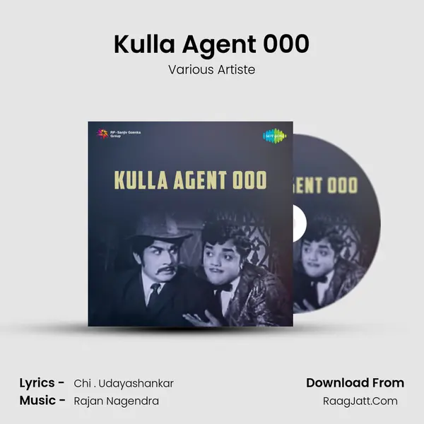 Kulla Agent 000 Song mp3 | Various Artiste