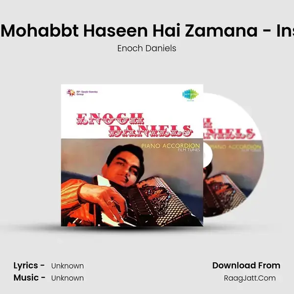 Jawan Hai Mohabbt Haseen Hai Zamana - Instrumental Song mp3 | Enoch Daniels