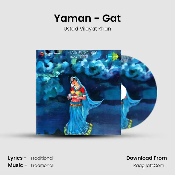 Yaman - Gat Song mp3 | Ustad Vilayat Khan