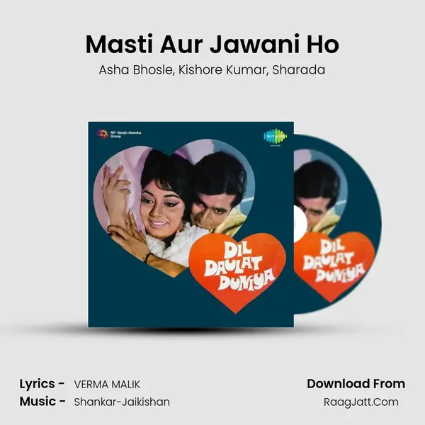 Masti Aur Jawani Ho Song mp3 | Asha Bhosle