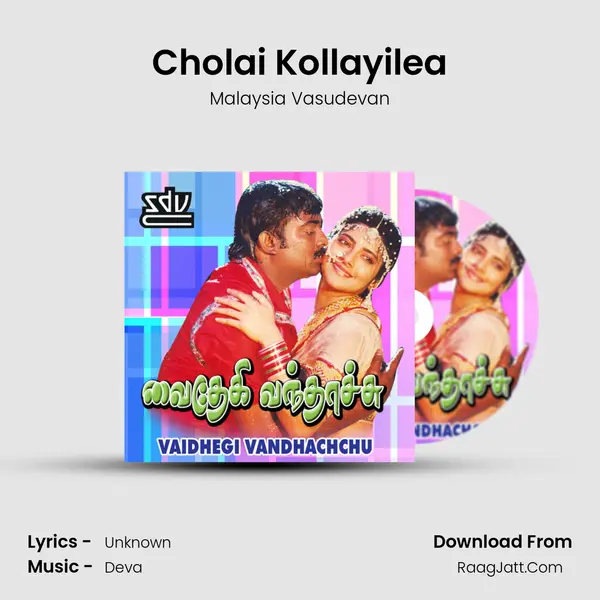 Cholai Kollayilea Song mp3 | Malaysia Vasudevan