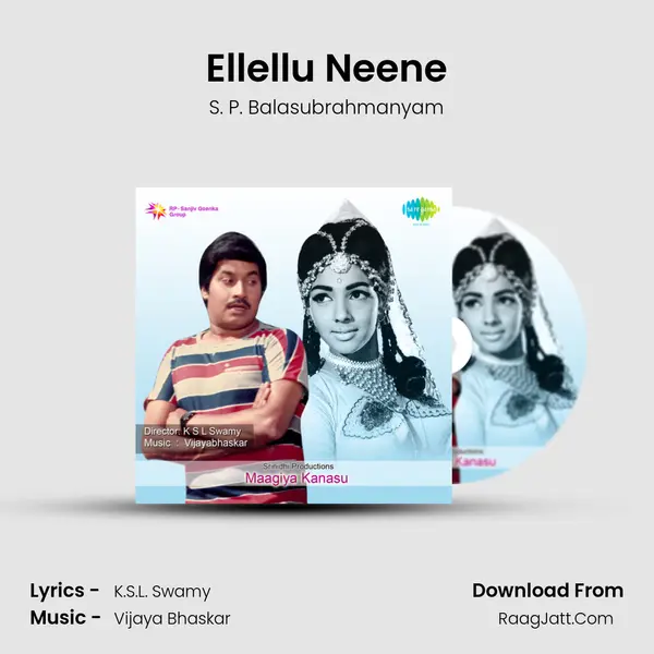 Ellellu Neene mp3 song