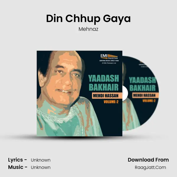 Din Chhup Gaya Song mp3 | Mehnaz