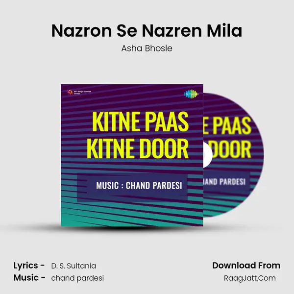 Nazron Se Nazren Mila Song mp3 | Asha Bhosle