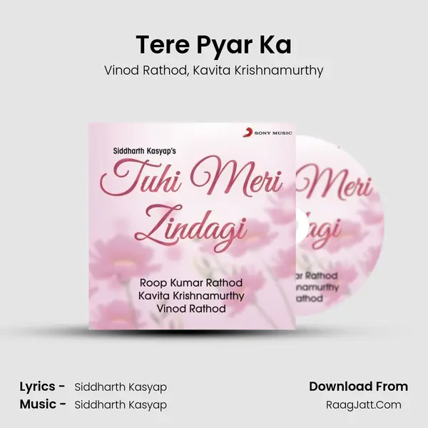 Tere Pyar Ka Song mp3 | Vinod Rathod