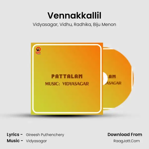 Vennakkallil mp3 song