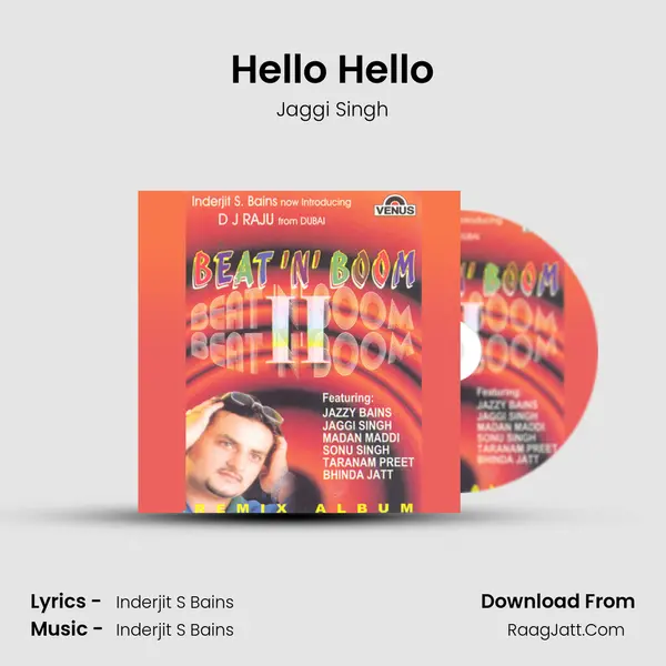 Hello Hello Song mp3 | Jaggi Singh