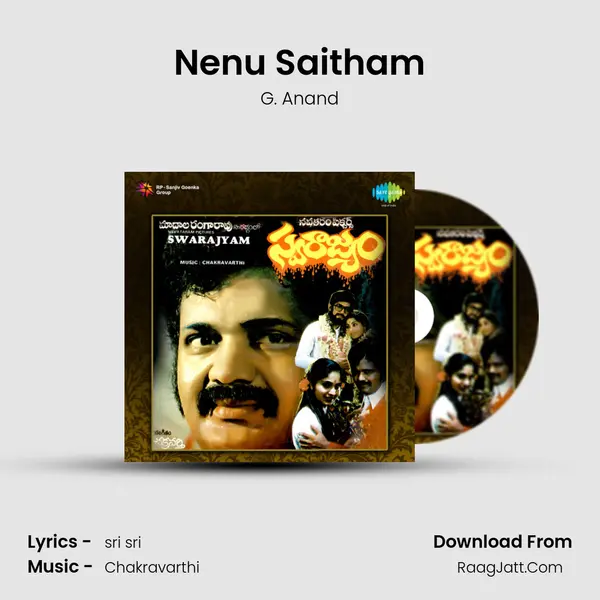 Nenu Saitham mp3 song