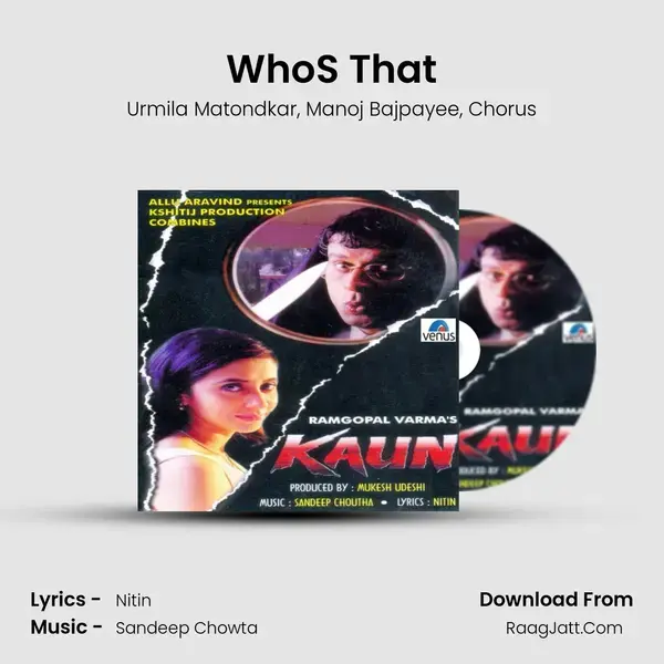 Who'S That Song mp3 | Urmila Matondkar