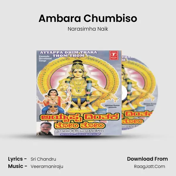 Ambara Chumbiso Song mp3 | Narasimha Naik