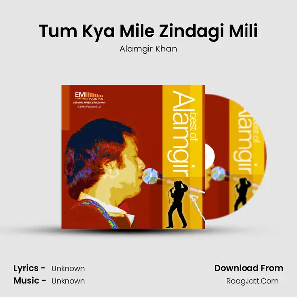 Tum Kya Mile Zindagi Mili Song mp3 | Alamgir Khan