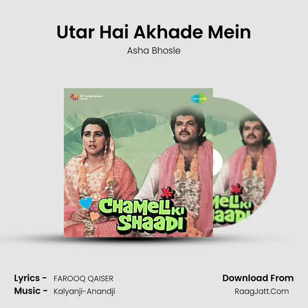 Utar Hai Akhade Mein Song mp3 | Asha Bhosle