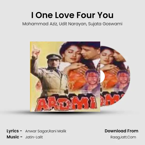 I One Love Four You Song mp3 | Mohammad Aziz