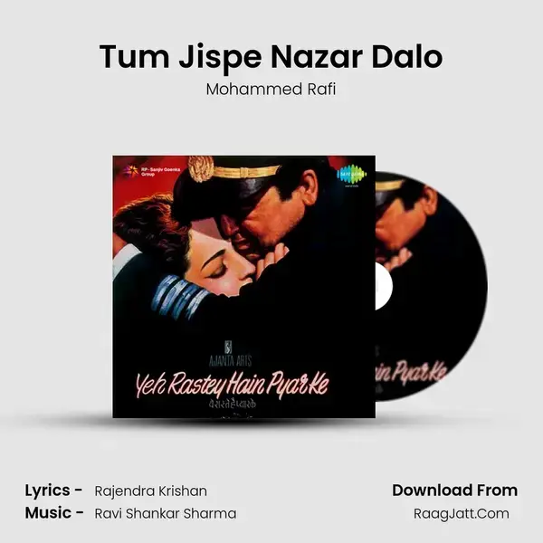 Tum Jispe Nazar Dalo Song mp3 | Mohammed Rafi