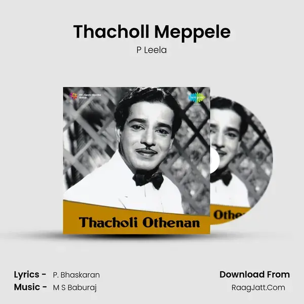 Thacholl Meppele Song mp3 | P Leela