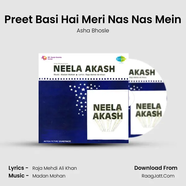 Preet Basi Hai Meri Nas Nas Mein Song mp3 | Asha Bhosle