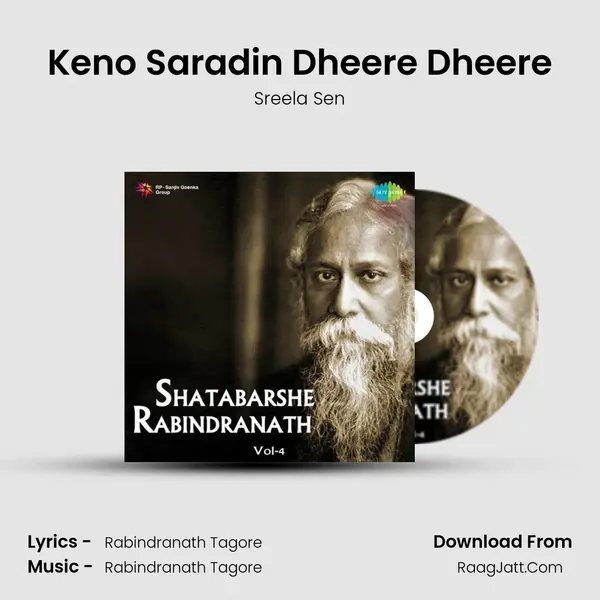 Keno Saradin Dheere Dheere mp3 song