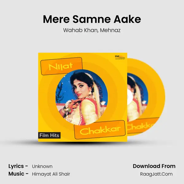 Mere Samne Aake mp3 song