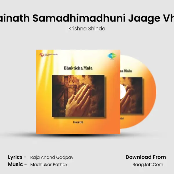 Sainath Samadhimadhuni Jaage Vha Song mp3 | Krishna Shinde