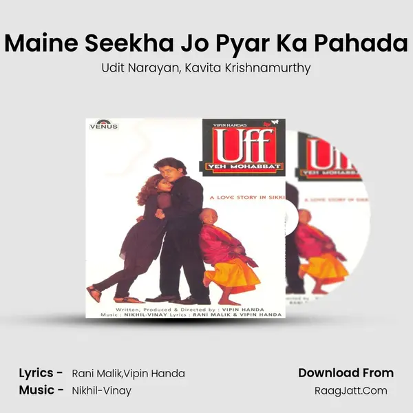 Maine Seekha Jo Pyar Ka Pahada Song mp3 | Udit Narayan