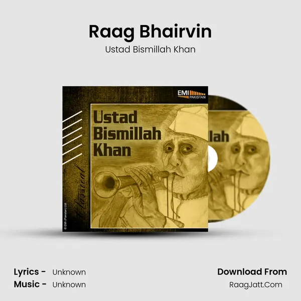 Raag Bhairvin Song mp3 | Ustad Bismillah Khan