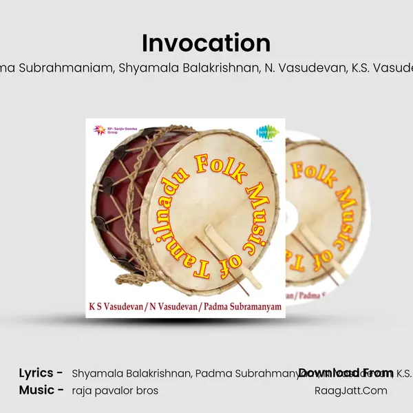 Invocation mp3 song