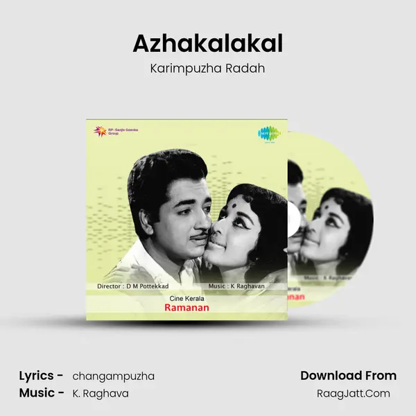 Azhakalakal Song mp3 | Karimpuzha Radah