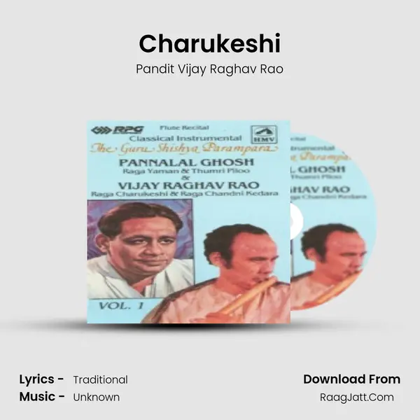 Charukeshi Song mp3 | Pandit Vijay Raghav Rao