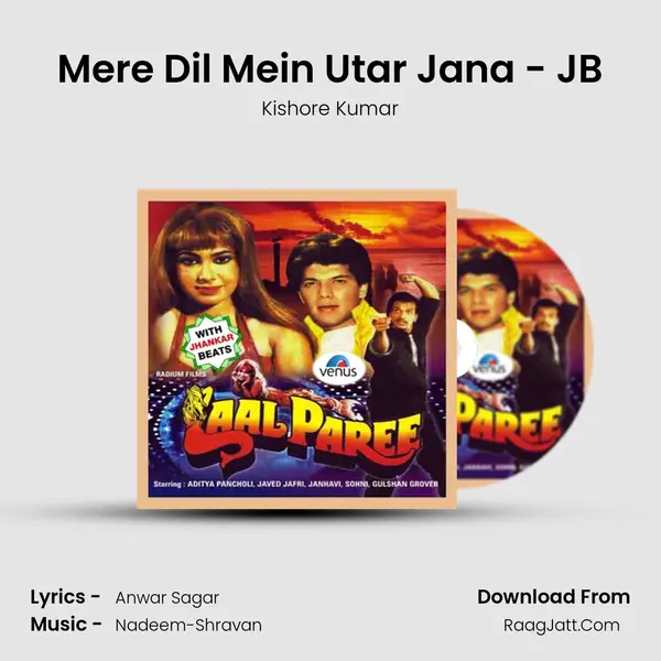 Mere Dil Mein Utar Jana - JB Song mp3 | Kishore Kumar