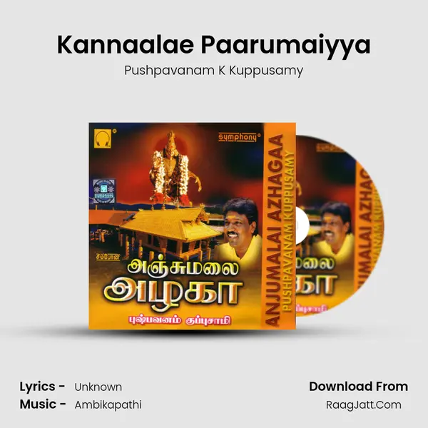 Kannaalae Paarumaiyya Song mp3 | Pushpavanam K Kuppusamy