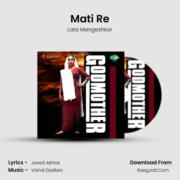 Mati Re Song mp3 | Lata Mangeshkar