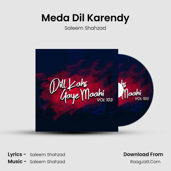 Meda Dil Karendy mp3 song