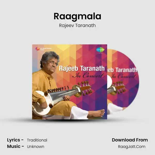 Raagmala Song mp3 | Rajeev Taranath