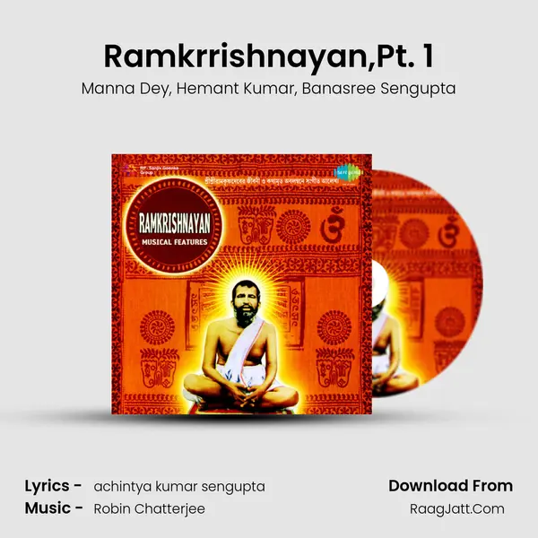 Ramkrrishnayan,Pt. 1 Song mp3 | Manna Dey