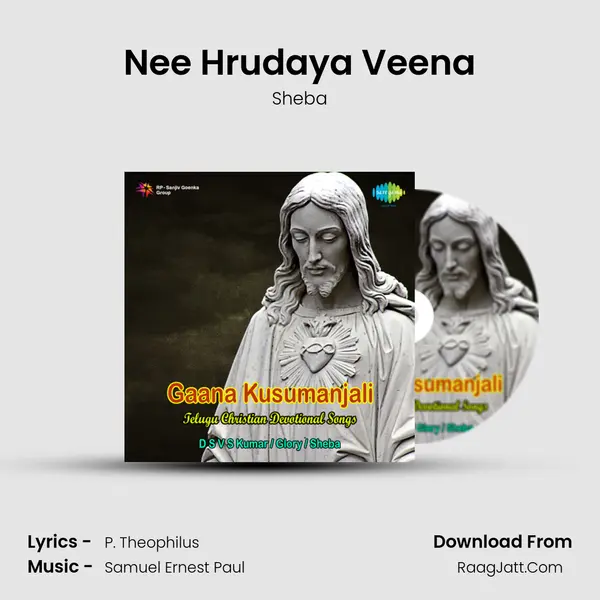 Nee Hrudaya Veena Song mp3 | Sheba