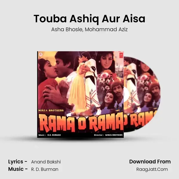 Touba Ashiq Aur Aisa Song mp3 | Asha Bhosle