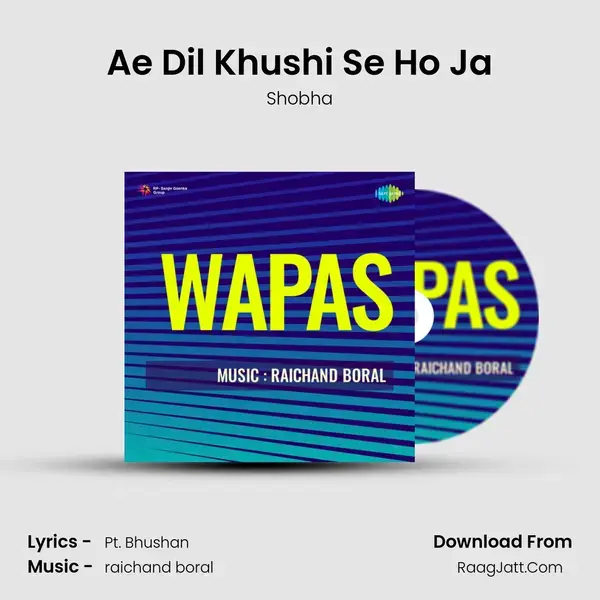 Ae Dil Khushi Se Ho Ja mp3 song