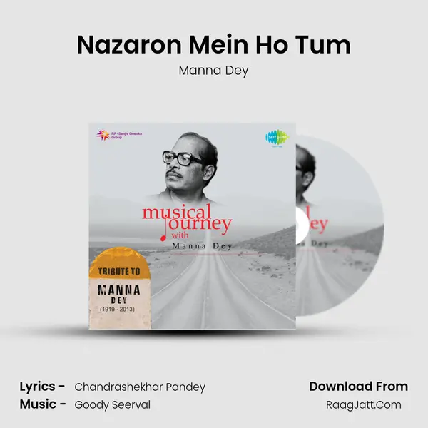 Nazaron Mein Ho Tum Song mp3 | Manna Dey