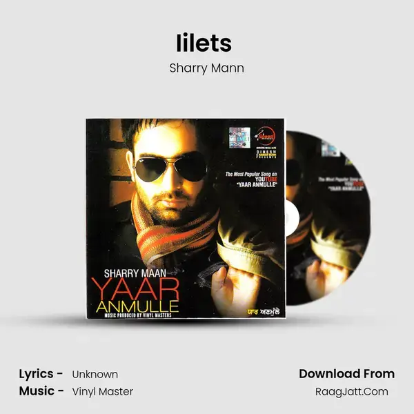 Iilets (Vinyl Mix) Song mp3 | Sharry Mann