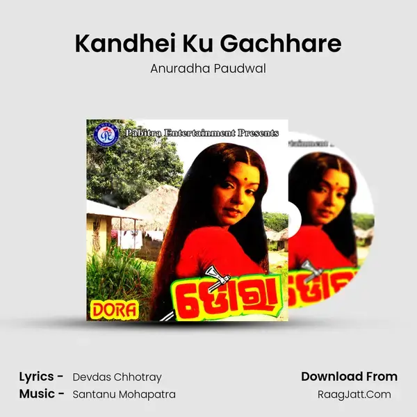 Kandhei Ku Gachhare Song mp3 | Anuradha Paudwal