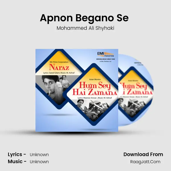 Apnon Begano Se (From 