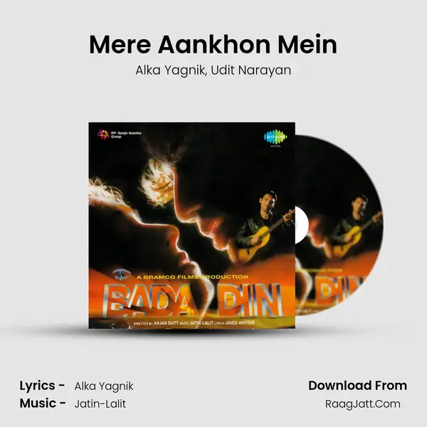 Mere Aankhon Mein Song mp3 | Alka Yagnik